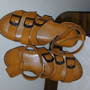 Summer sandals for  women.
